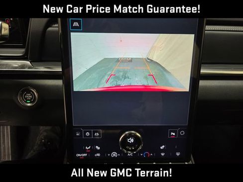 New 2026 GMC Terrain Elevation w/ Black Edition image 18