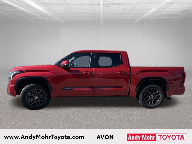 Used 2022 Toyota Tundra Platinum w/ Advanced Package AWD/4WD image 11