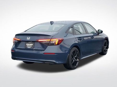 New 2026 Honda Civic Sport image 3