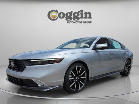 New 2026 Honda Accord Touring image 1