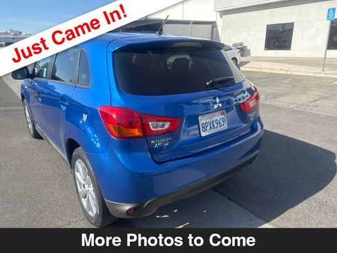 Used 2015 Mitsubishi Outlander Sport ES FWD image 3