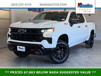 Certified 2024 Chevrolet Silverado 1500 LT Trail Boss