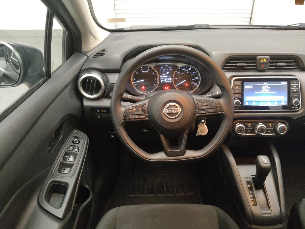 Used 2024 Nissan Versa S w/ Trunk Package FWD image 22