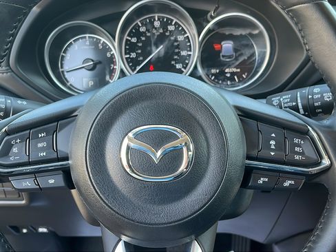 Used 2023 MAZDA CX-5 AWD 2.5 S w/ Select Package image 11