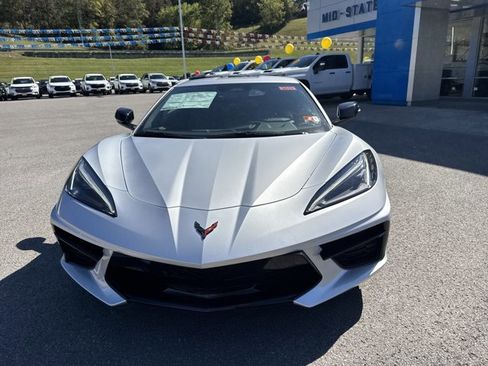 New 2026 Chevrolet Corvette Stingray Coupe image 11