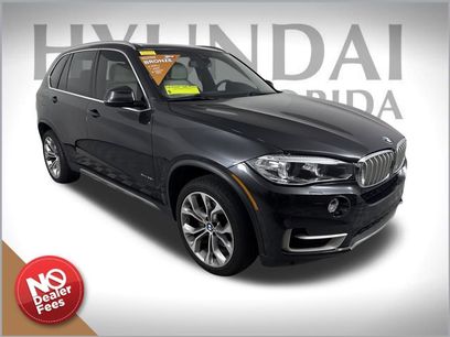 Used 2017 BMW X5 xDrive35i