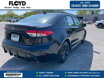 Used 2024 Toyota Corolla SE