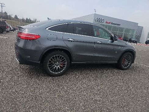 Used 2017 Mercedes-Benz GLE 63 AMG S image 4