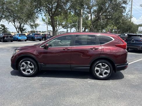 Used 2019 Honda CR-V EX image 7