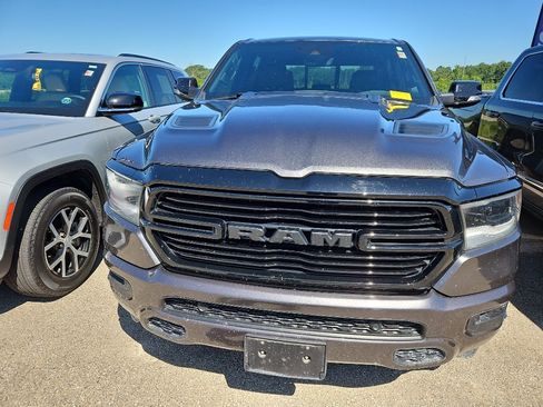 Used 2022 RAM 1500 Laramie AWD/4WD image 2