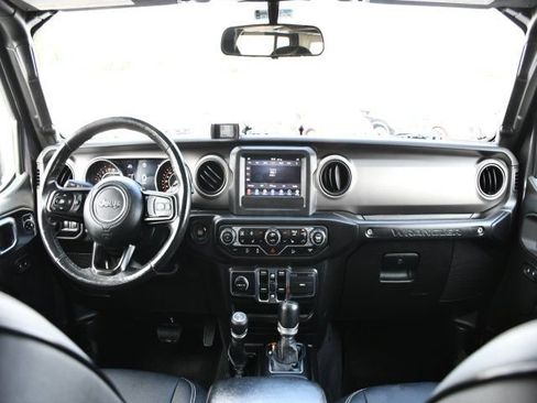 Used 2018 Jeep Wrangler Unlimited Sport S AWD/4WD image 27