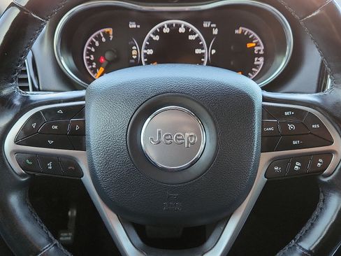 Used 2021 Jeep Grand Cherokee Limited w/ Quick Order Package 28K 80th image 19