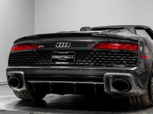 Used 2022 Audi R8 V10 performance image 72