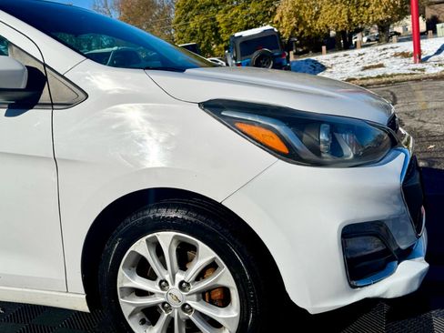 Used 2020 Chevrolet Spark LT image 11