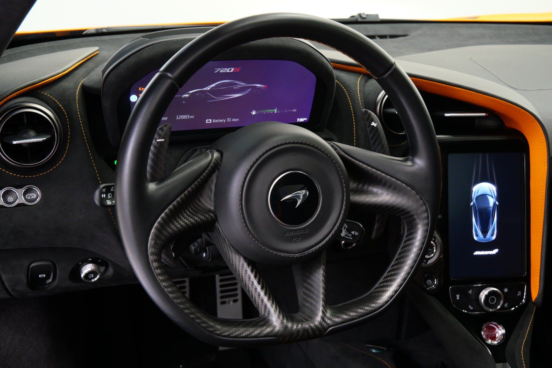 Used 2022 McLaren 720S Performance RWD image 15