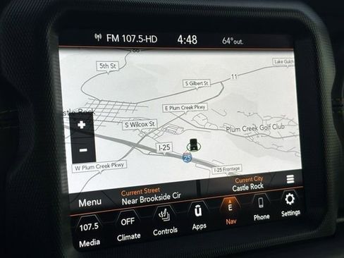 Certified 2021 Jeep Wrangler Unlimited Sahara image 37