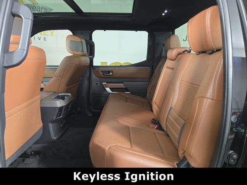 Used 2024 Toyota Tundra 1794 Edition AWD/4WD image 12