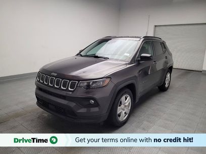 Used 2022 Jeep Compass Latitude w/ Convenience Group