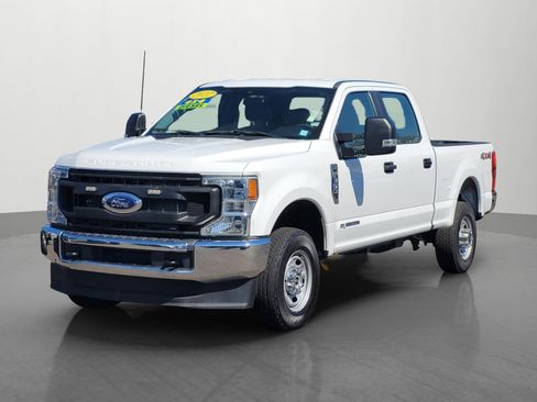 Used 2022 Ford F350 XL w/ Power Equipment Group image 8