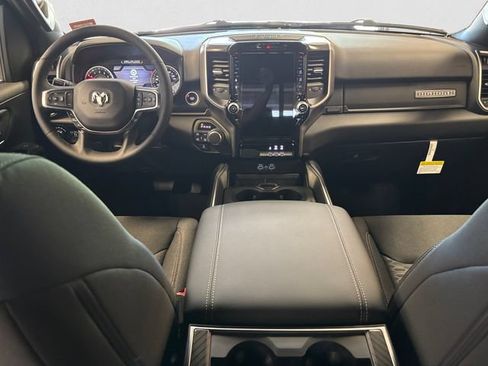 New 2026 RAM 1500 Big Horn AWD/4WD image 11