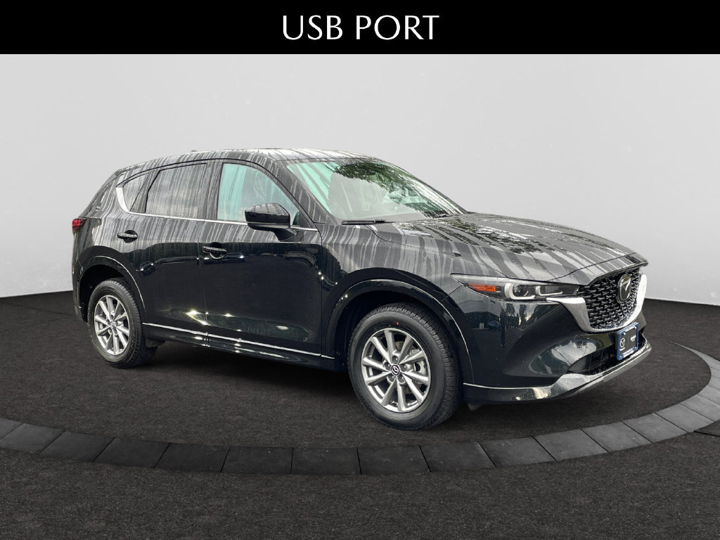 Used 2025 MAZDA CX-5 AWD 2.5 S w/ Preferred Package image 6