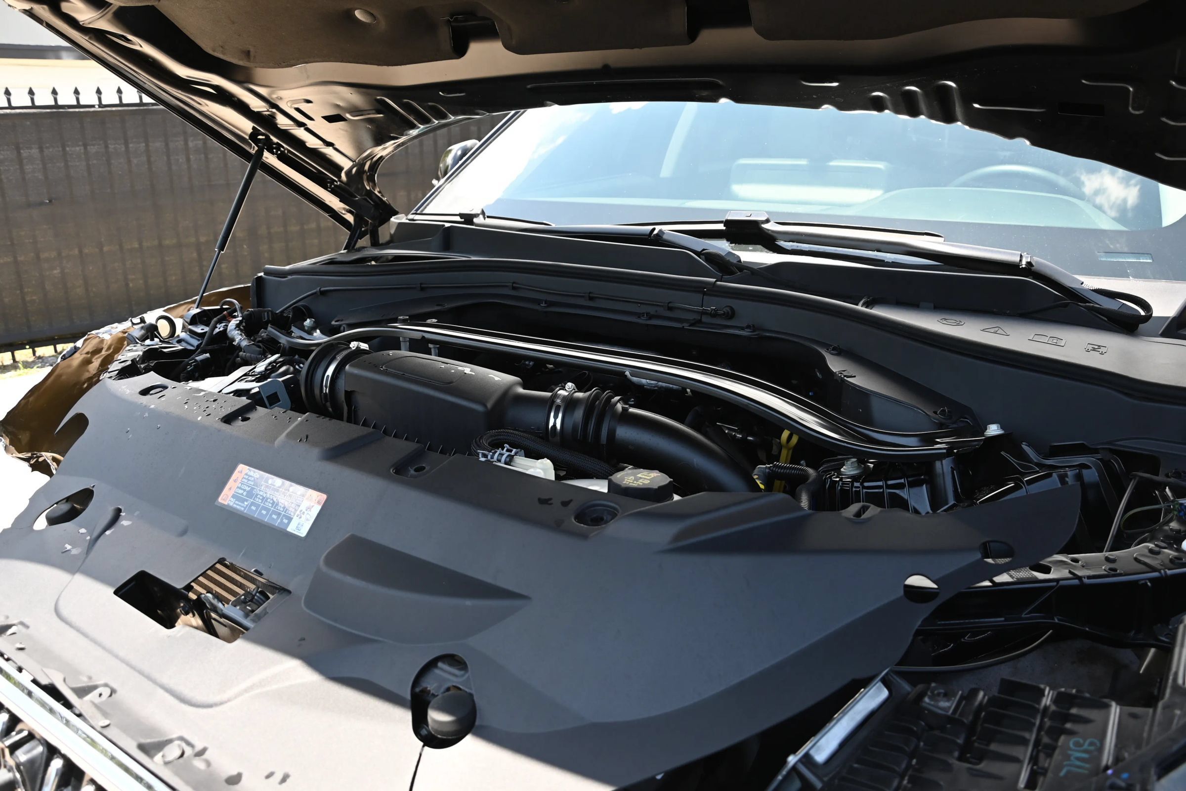 Used 2025 Lincoln Aviator 2WD image 21
