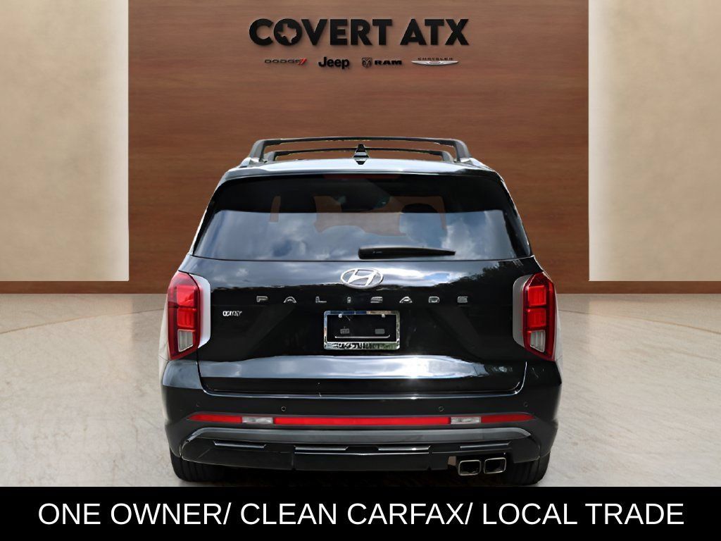Used 2025 Hyundai Palisade XRT FWD image 4