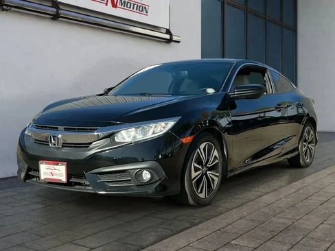 Used 2017 Honda Civic EX-L image 7