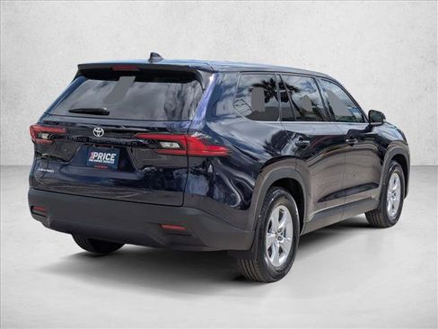 Used 2025 Toyota Grand Highlander AWD Hybrid image 5