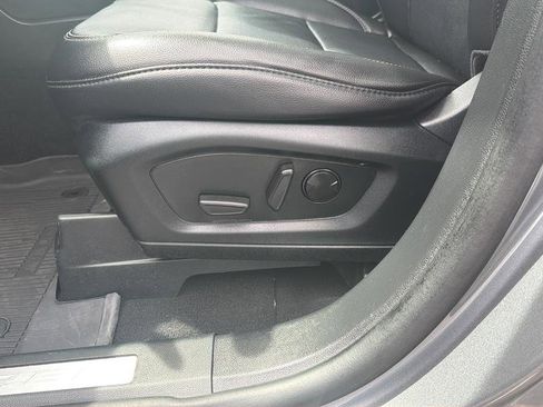 Certified 2023 Ford Explorer Limited w/ Limited Technology Package AWD/4WD image 22