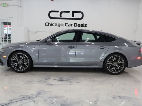 Used 2016 Audi A7 3.0T Prestige w/ Prestige Package AWD/4WD image 5