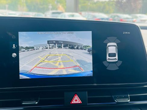 New 2025 Hyundai Elantra N image 23