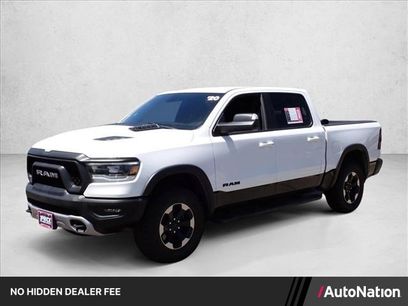 Used 2020 RAM 1500 Rebel w/ Rebel Level 1 Equipment Group