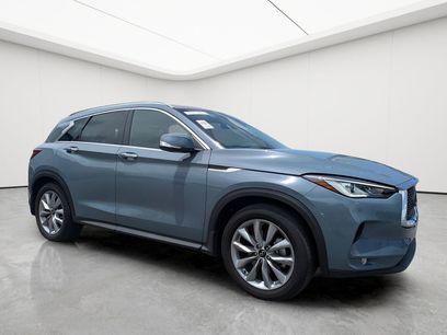 Used 2022 INFINITI QX50 Essential