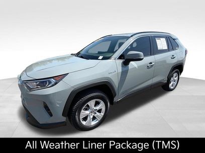 Used 2021 Toyota RAV4 XLE w/ XLE Grade Weather Package