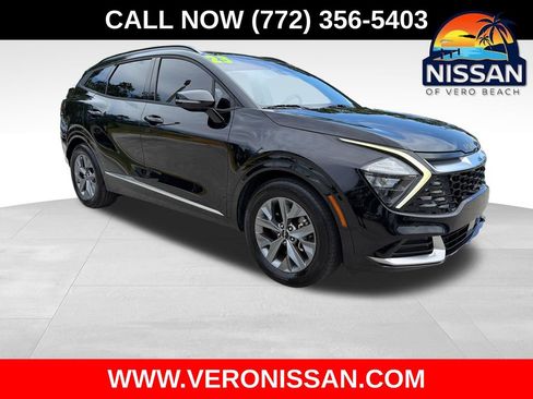 Used 2023 Kia Sportage SX FWD image 1