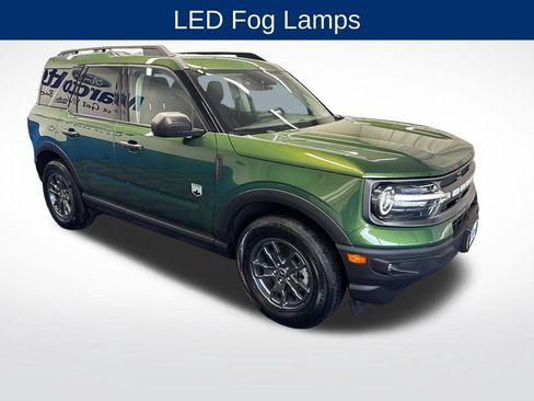 Used 2023 Ford Bronco Sport Big Bend w/ Convenience Package AWD/4WD image 8