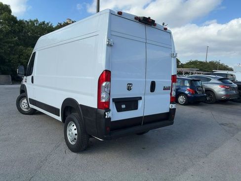 Used 2020 RAM ProMaster 1500 image 4