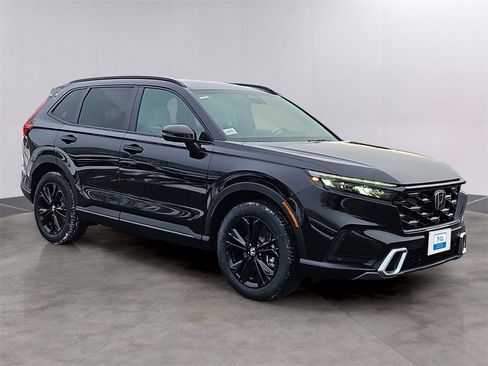New 2026 Honda CR-V Sport Touring image 2