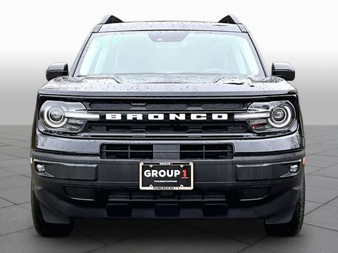 Certified 2023 Ford Bronco Sport Outer Banks w/ Tech Package AWD/4WD image 4