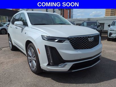 Certified 2024 Cadillac XT6 Premium Luxury