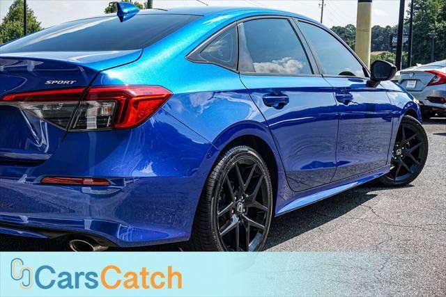 Used 2022 Honda Civic Sport image 5