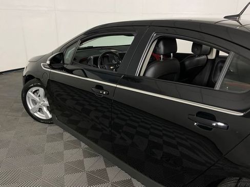Used 2013 Chevrolet Volt Premium w/ Premium Trim Package FWD image 34