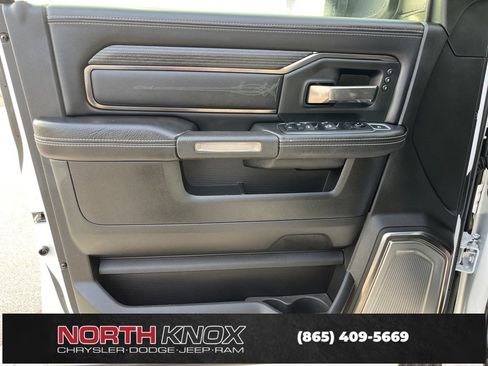 Used 2019 RAM 3500 Limited image 5