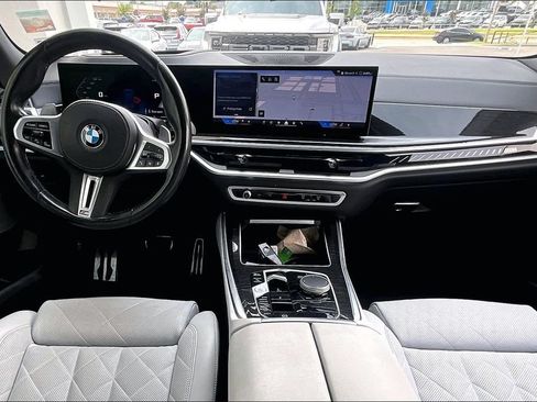 Used 2024 BMW X5 M60i w/ Climate Comfort Package AWD/4WD image 18