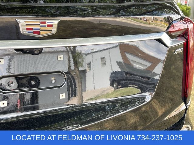Certified 2024 Cadillac XT6 Premium Luxury w/ Technology Package AWD/4WD image 33