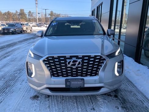 Used 2021 Hyundai Palisade Limited image 3