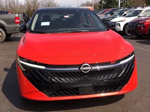 New 2026 Nissan Sentra SR w/ SR All Weather Package image 3