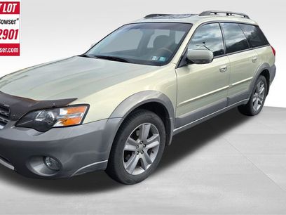 Used 2005 Subaru Outback 3.0R L.L. Bean
