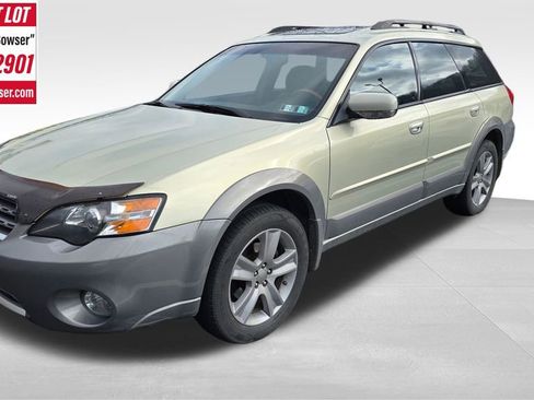 Used 2005 Subaru Outback 3.0R L.L. Bean image 1